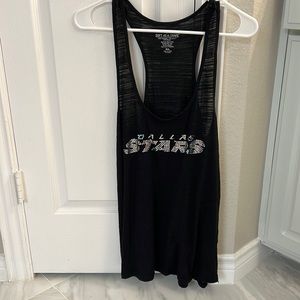Dallas Stars tank top
